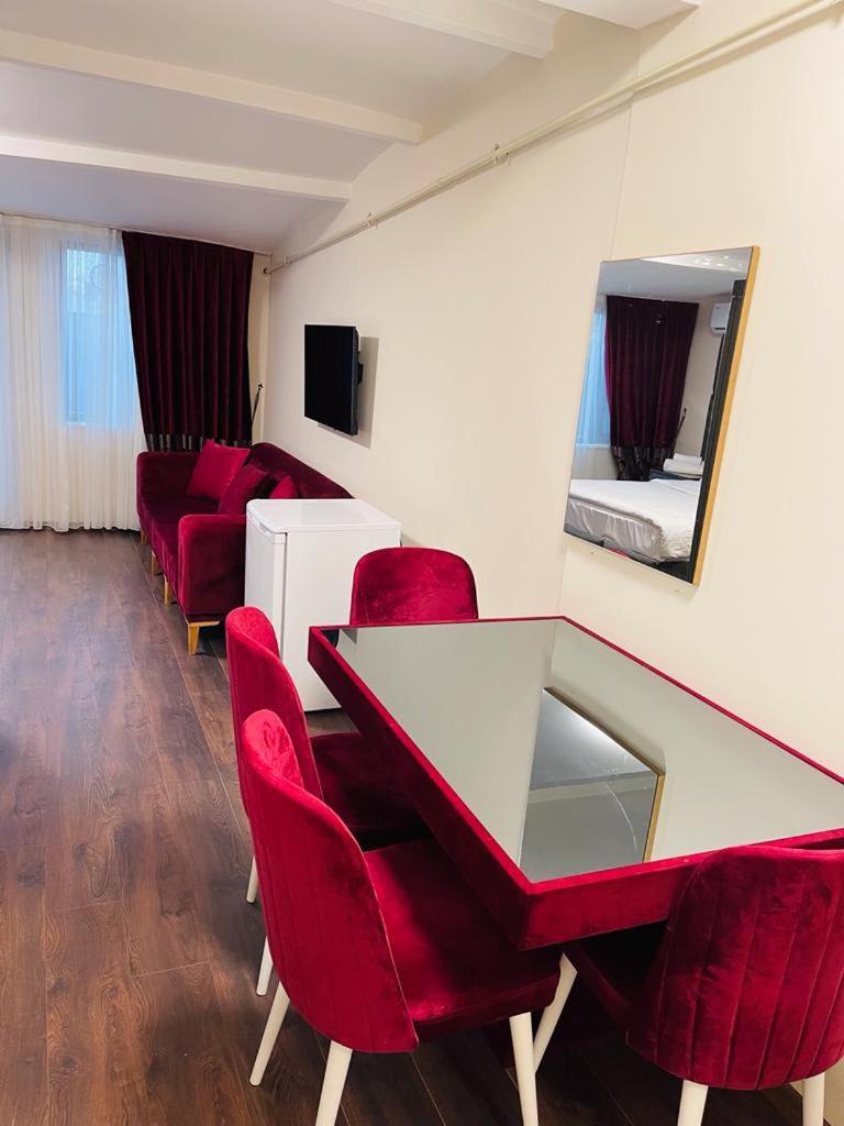 Aymira Suite Hotel Istanbul Zimmer foto