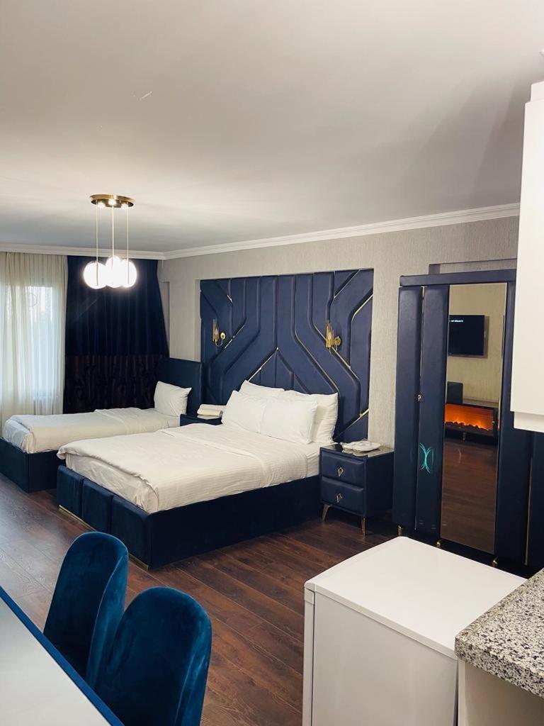 Aymira Suite Hotel Istanbul Zimmer foto