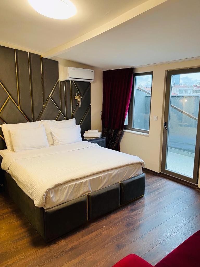 Aymira Suite Hotel Istanbul Zimmer foto