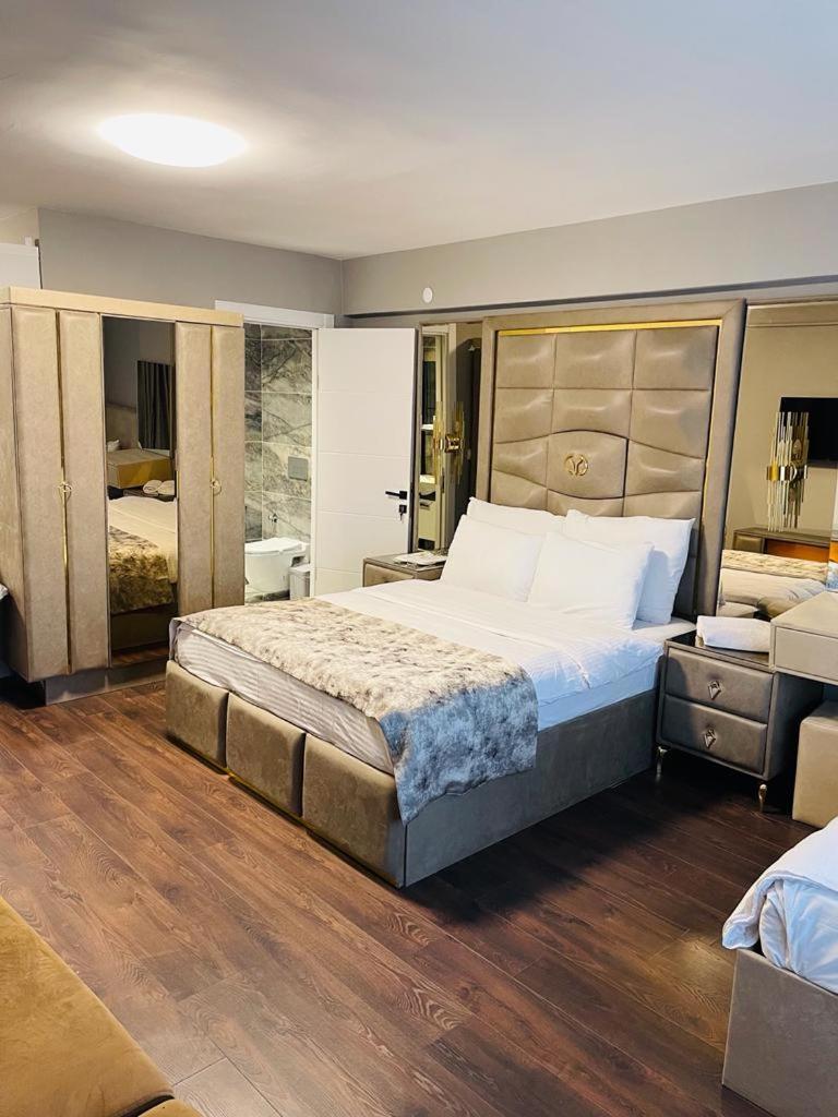 Aymira Suite Hotel Istanbul Zimmer foto