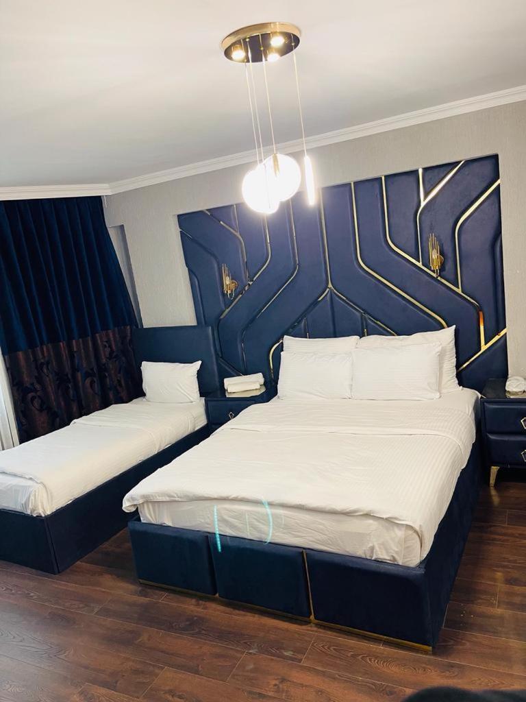 Aymira Suite Hotel Istanbul Zimmer foto