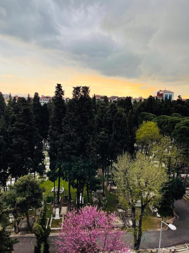 Aymira Suite Hotel Istanbul Zimmer foto