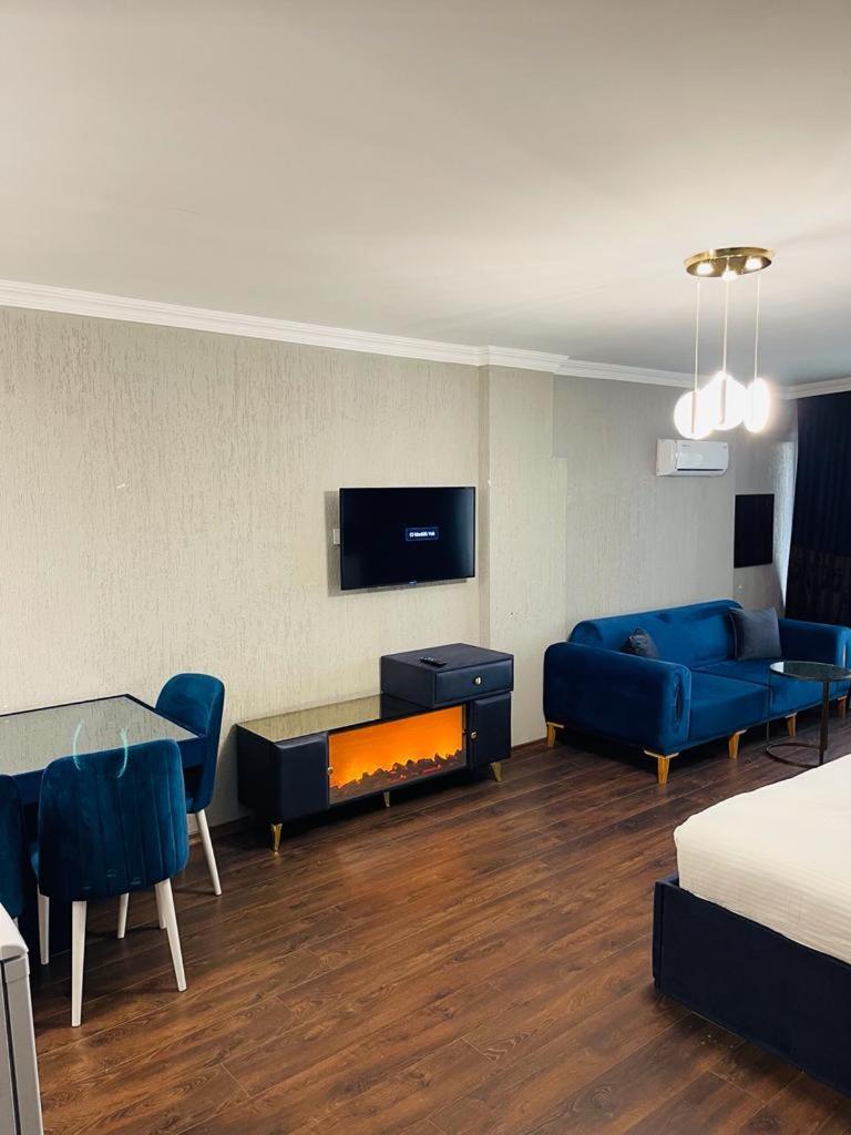 Aymira Suite Hotel Istanbul Zimmer foto