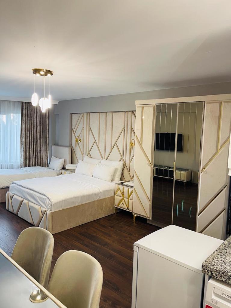 Aymira Suite Hotel Istanbul Zimmer foto