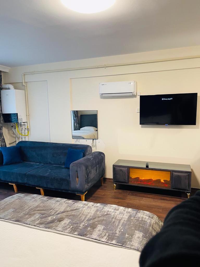 Aymira Suite Hotel Istanbul Zimmer foto