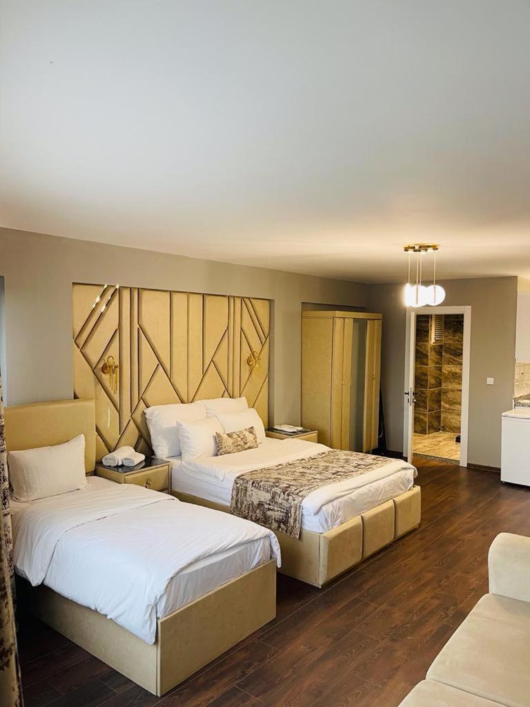 Aymira Suite Hotel Istanbul Zimmer foto