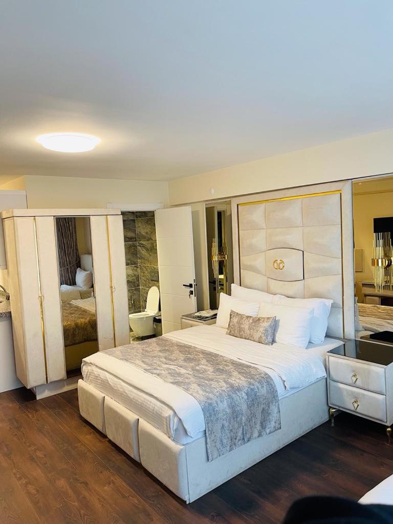 Aymira Suite Hotel Istanbul Zimmer foto