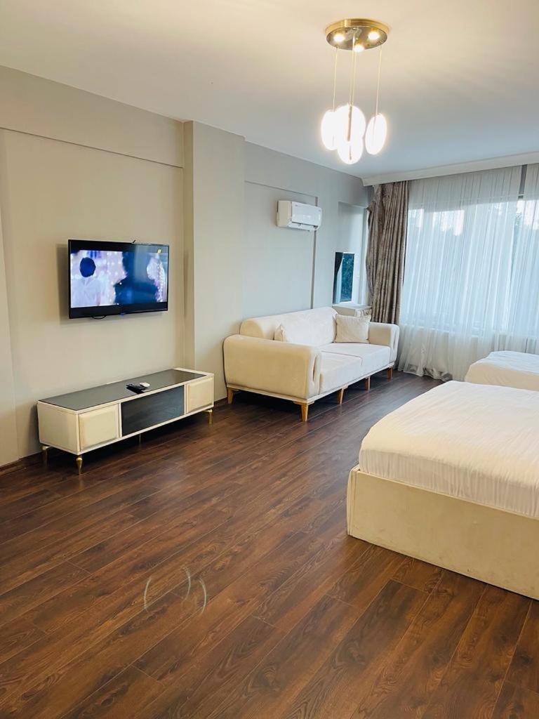 Aymira Suite Hotel Istanbul Zimmer foto
