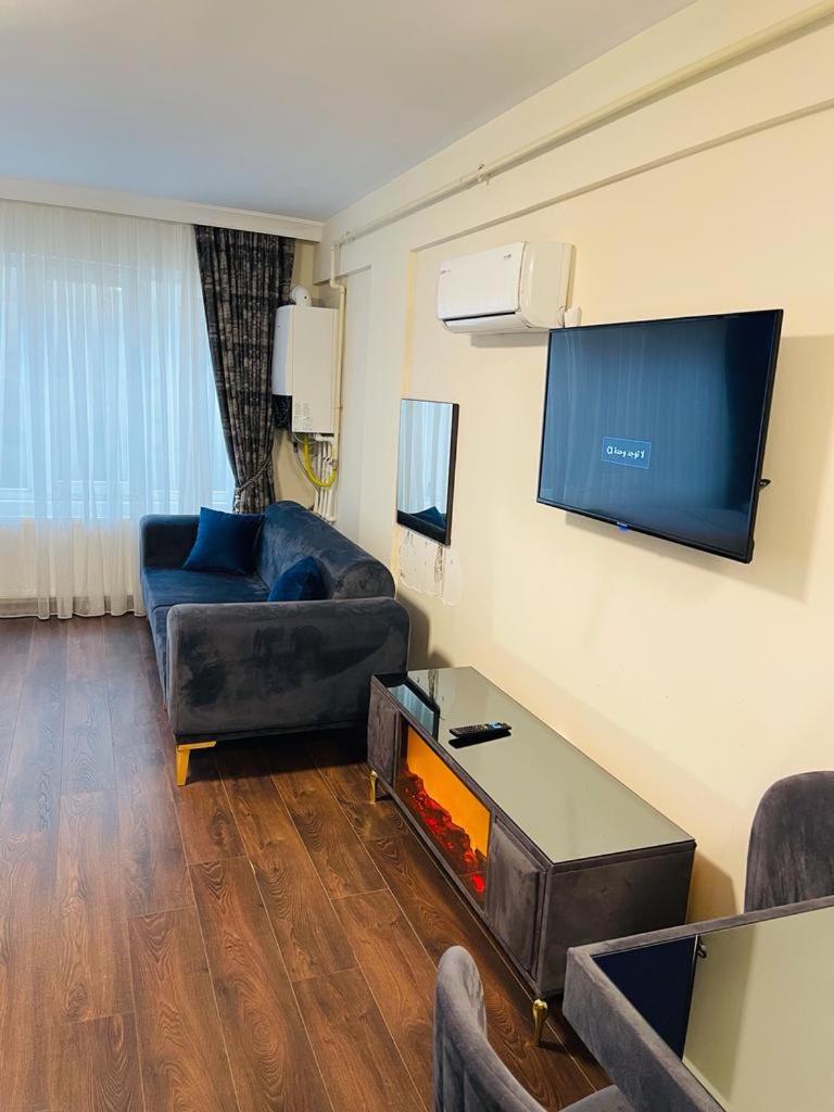 Aymira Suite Hotel Istanbul Zimmer foto