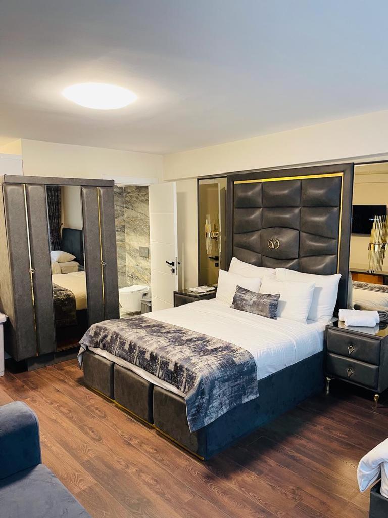 Aymira Suite Hotel Istanbul Zimmer foto