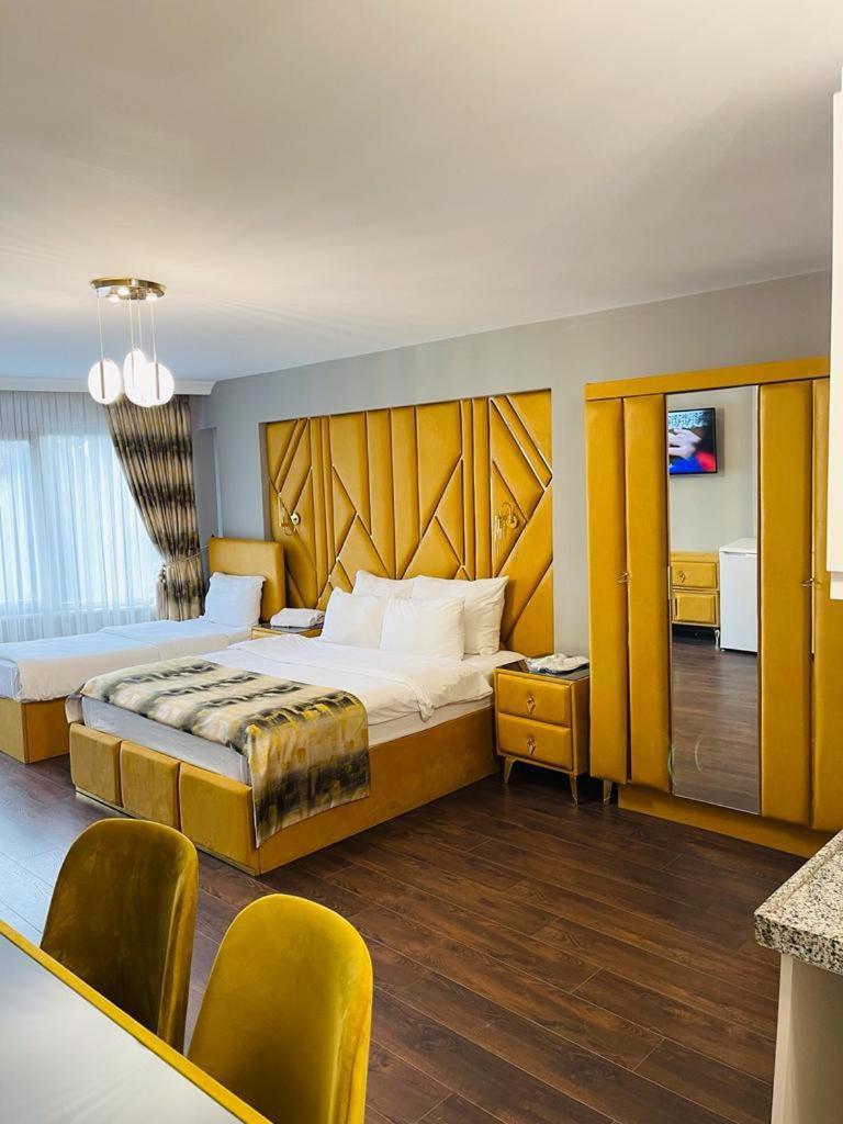 Aymira Suite Hotel Istanbul Zimmer foto