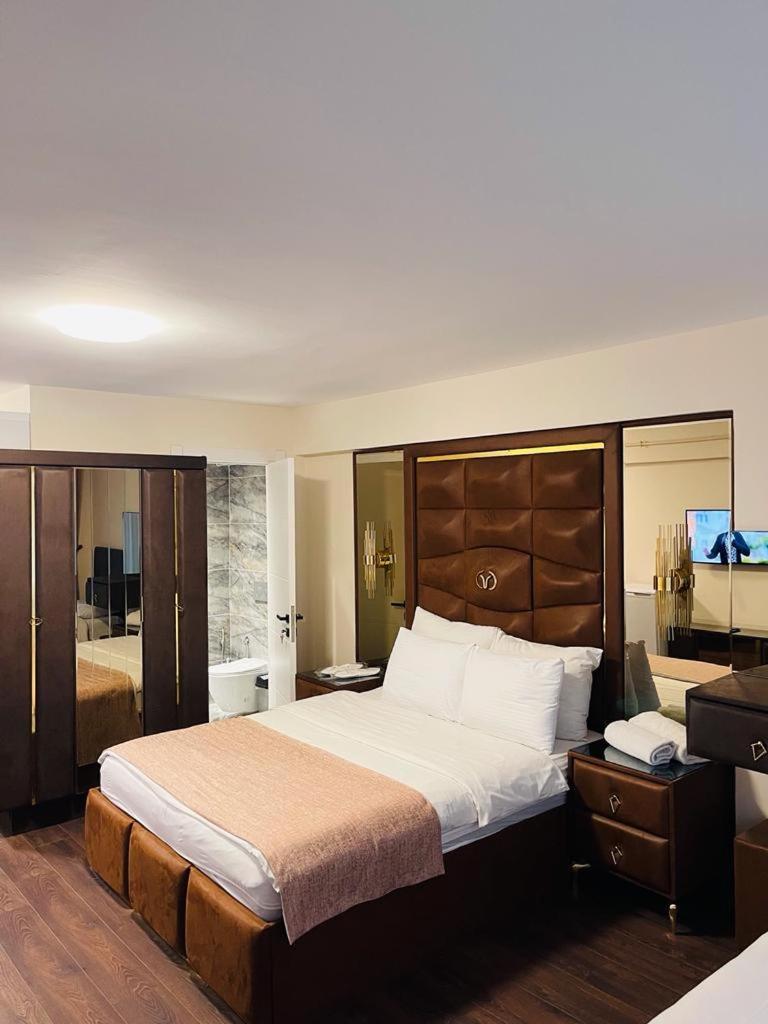 Aymira Suite Hotel Istanbul Zimmer foto