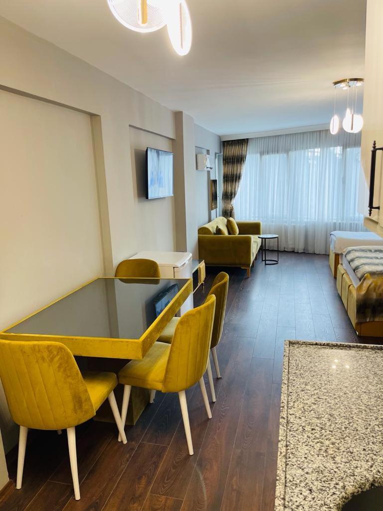 Aymira Suite Hotel Istanbul Zimmer foto