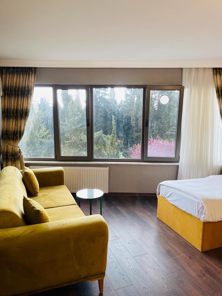 Aymira Suite Hotel Istanbul Zimmer foto