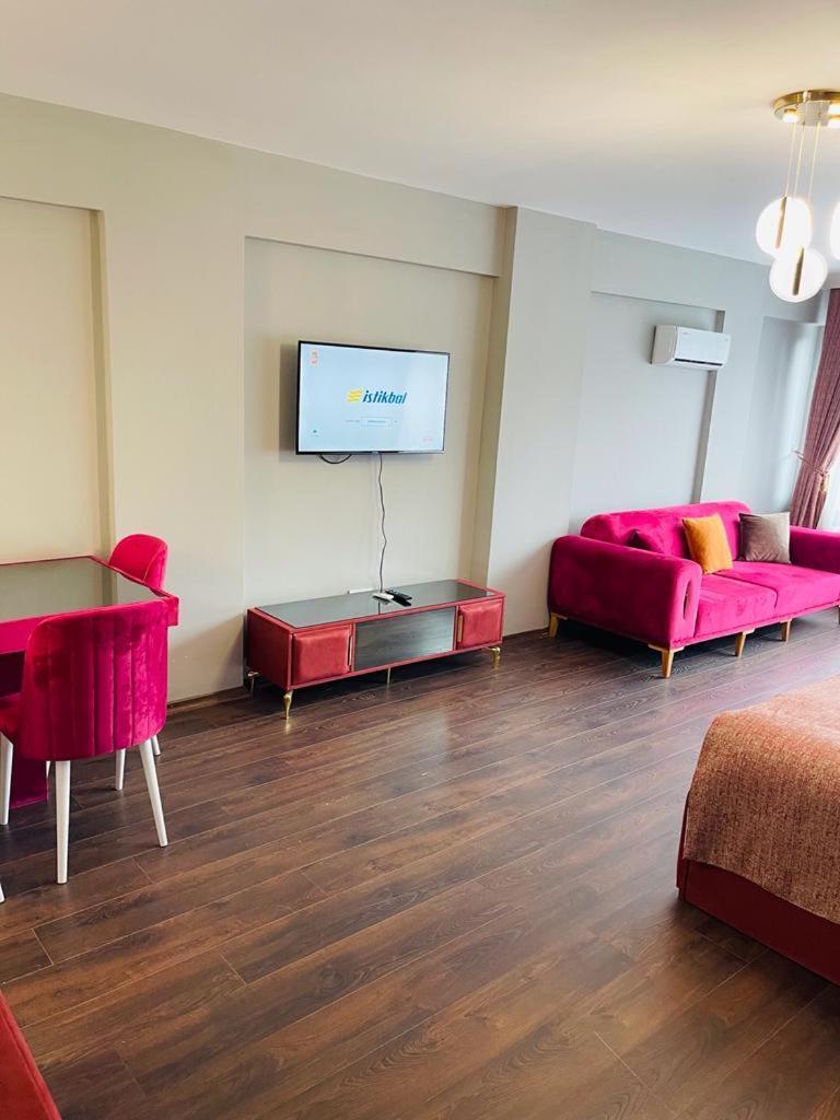 Aymira Suite Hotel Istanbul Zimmer foto