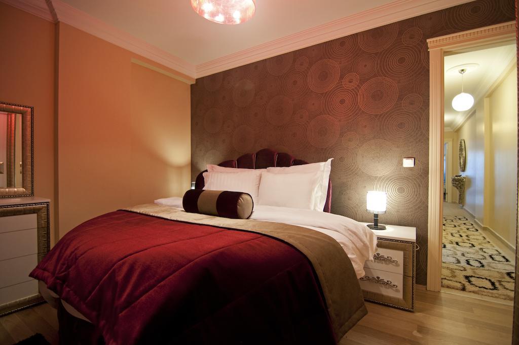 Aymira Suite Hotel Istanbul Zimmer foto
